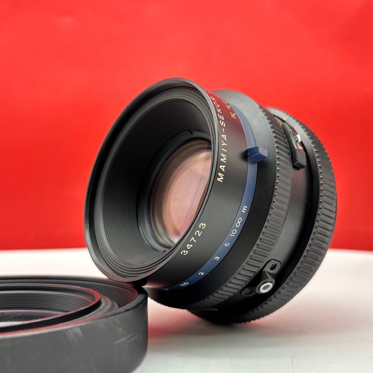 N08 MAMIYA MAMIYA-SEKOR Z 110mm F2.8 W 中判 カメラ レンズ 1円スタート マミヤ拍卖