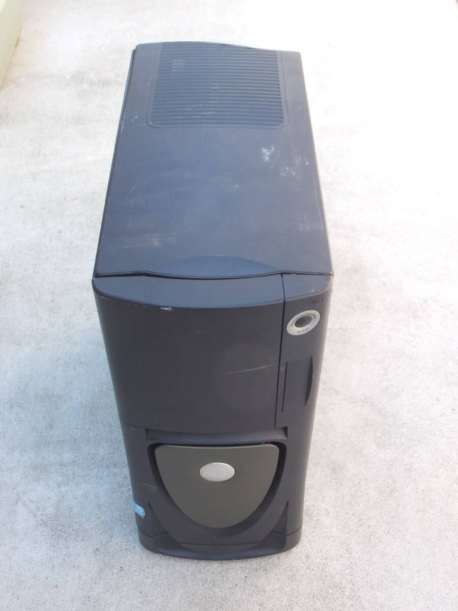 Dell Precision Workstation 670 ( S604 Dual Xeon対応 )拍卖