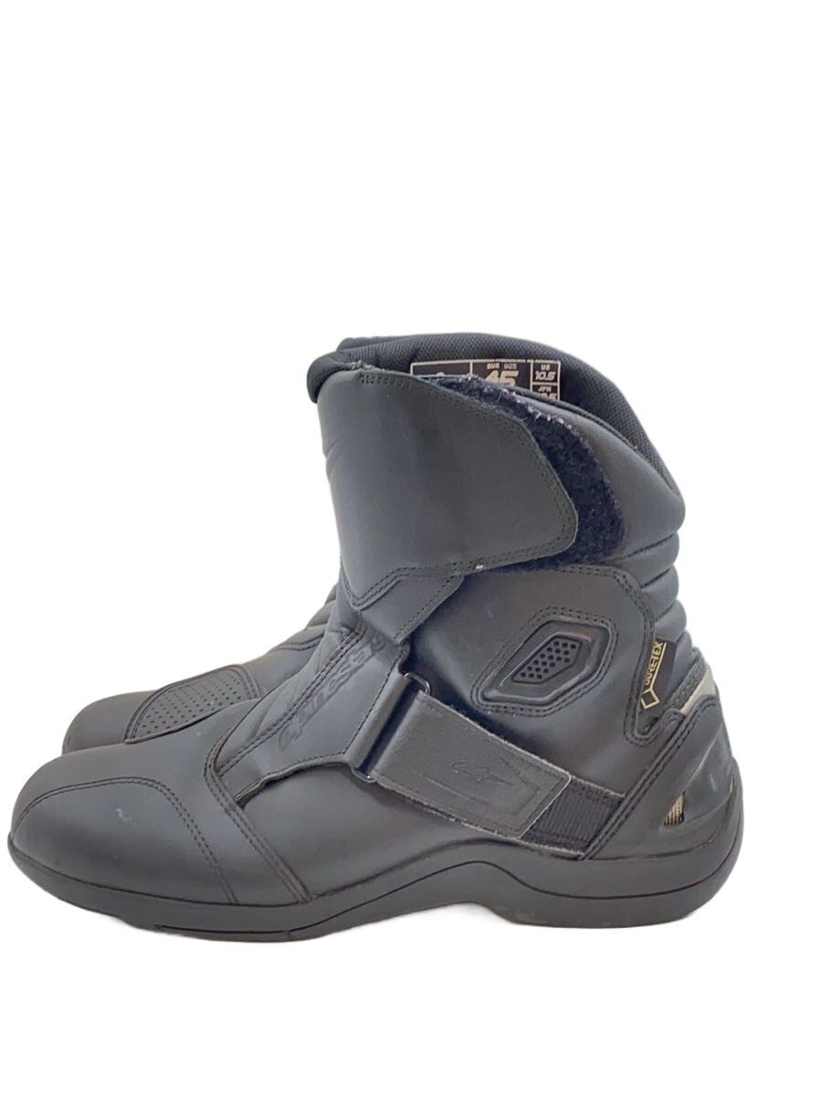 Alpinestars◆ライディングブーツ/29.5cm/BLK/ゴアテックス/2332013//拍卖