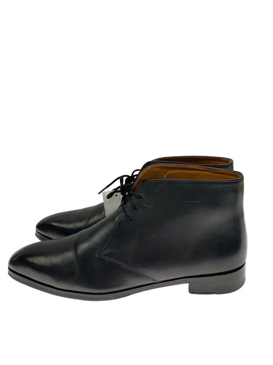 oxford&derby/チャッカブーツ/26.5cm/BLK/61a0007//拍卖