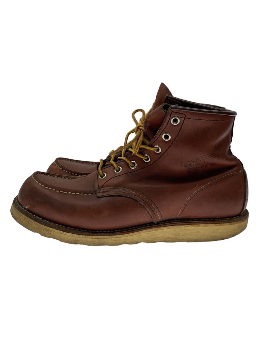 RED WING◆IRISH SETTER/アイリッシュセッター/US8.5/BRW/レザー//拍卖