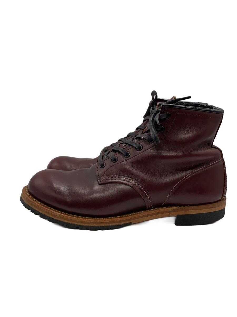 RED WING◆BECKMAN BOOT/ベックマンブーツ/US8.5/BRW//拍卖