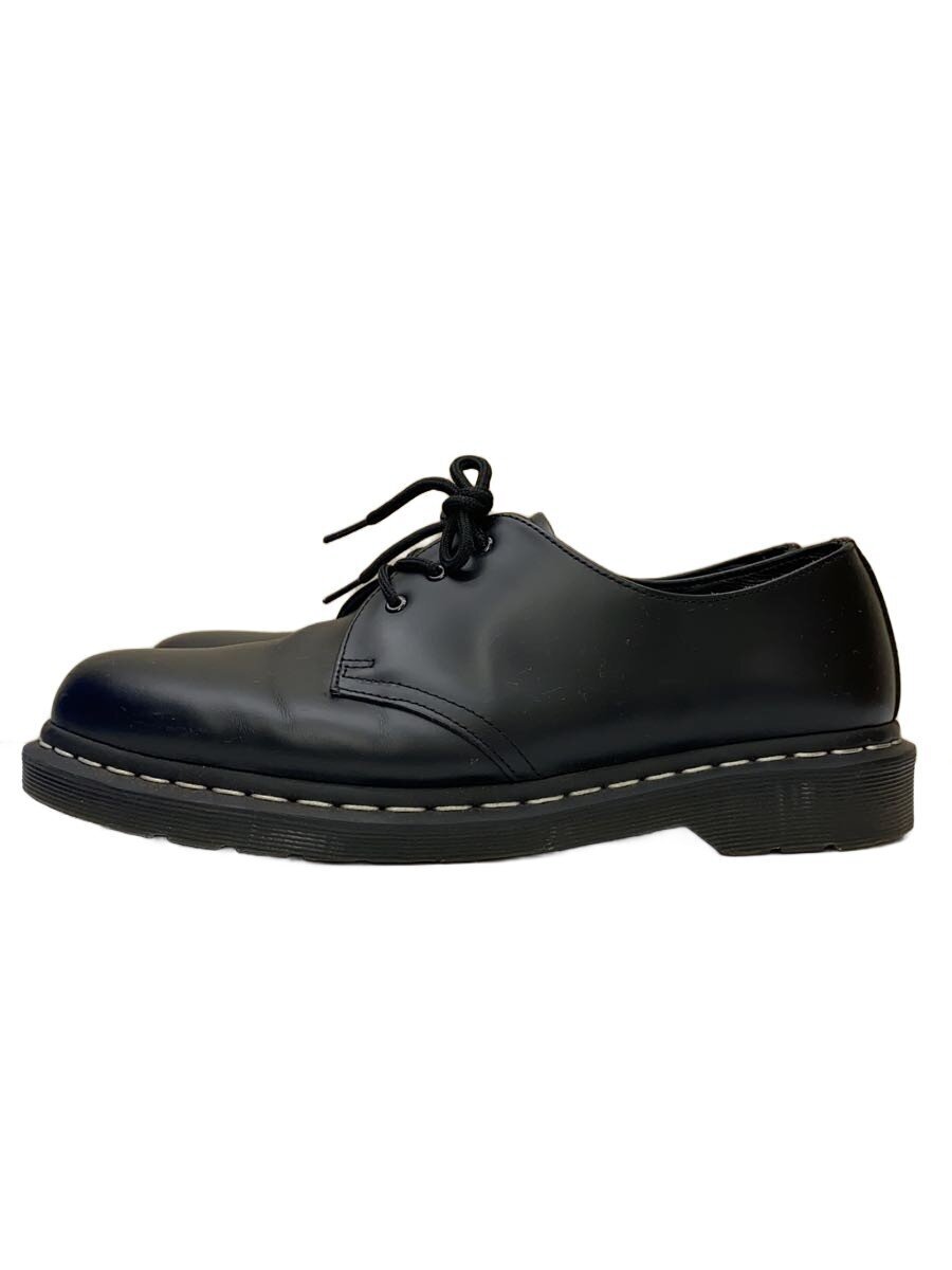 Dr.Martens◆3ホール/ブーツ/UK10/BLK/AW006//拍卖