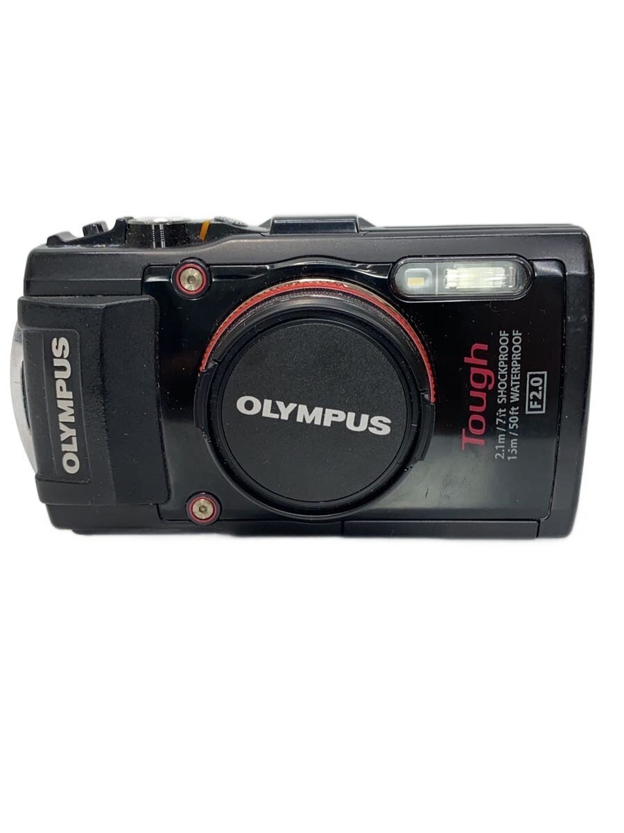 OM SYSTEM(OLYMPUS)◆デジタルカメラ OLYMPUS STYLUS TG-3 工一郎//拍卖