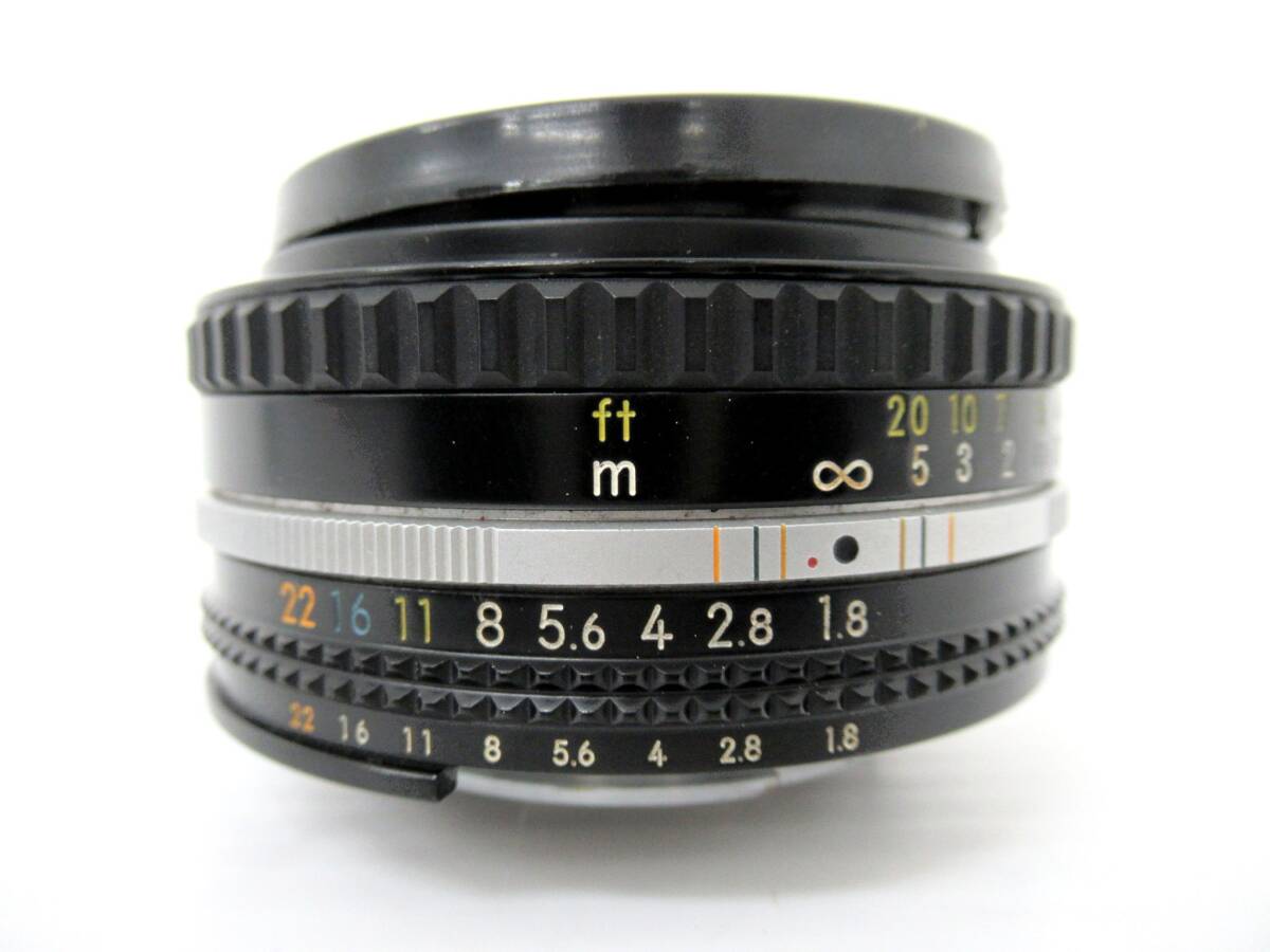 【Nikon/ニコン】辰⑥333//NIKKOR 50mm 1:1.8拍卖