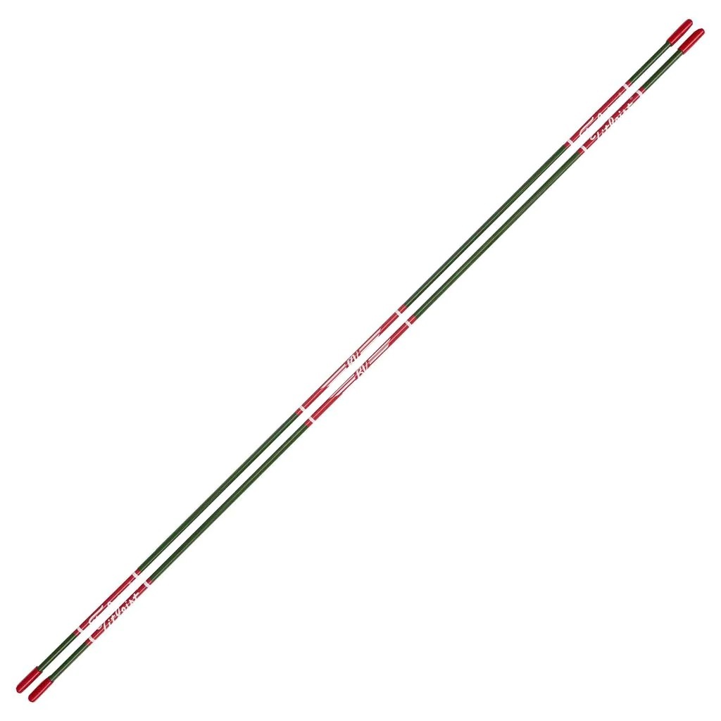限定品 Titleist Vokey Design Alignment GREEN + RED/WHITE ボーケイ タイトリスト アライメント スティック 2本Set ケース付 新品拍卖