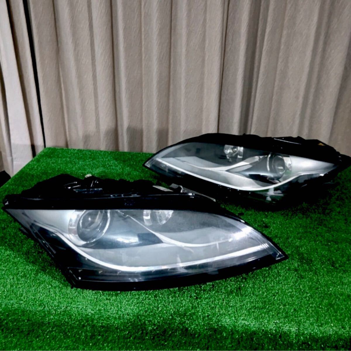 アゥディ TT 8J 後期 LED ヘッドライト 左右セット Audi拍卖