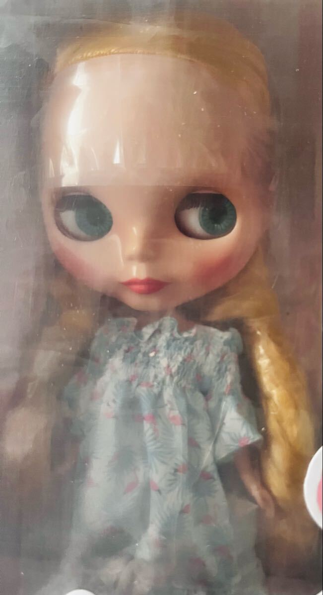 ★☆新品*未開封*ネオブライス☆ファニフラミンゴ *Blythe☆ブライス☆ ブライス人形☆ 輸送箱あり☆★拍卖