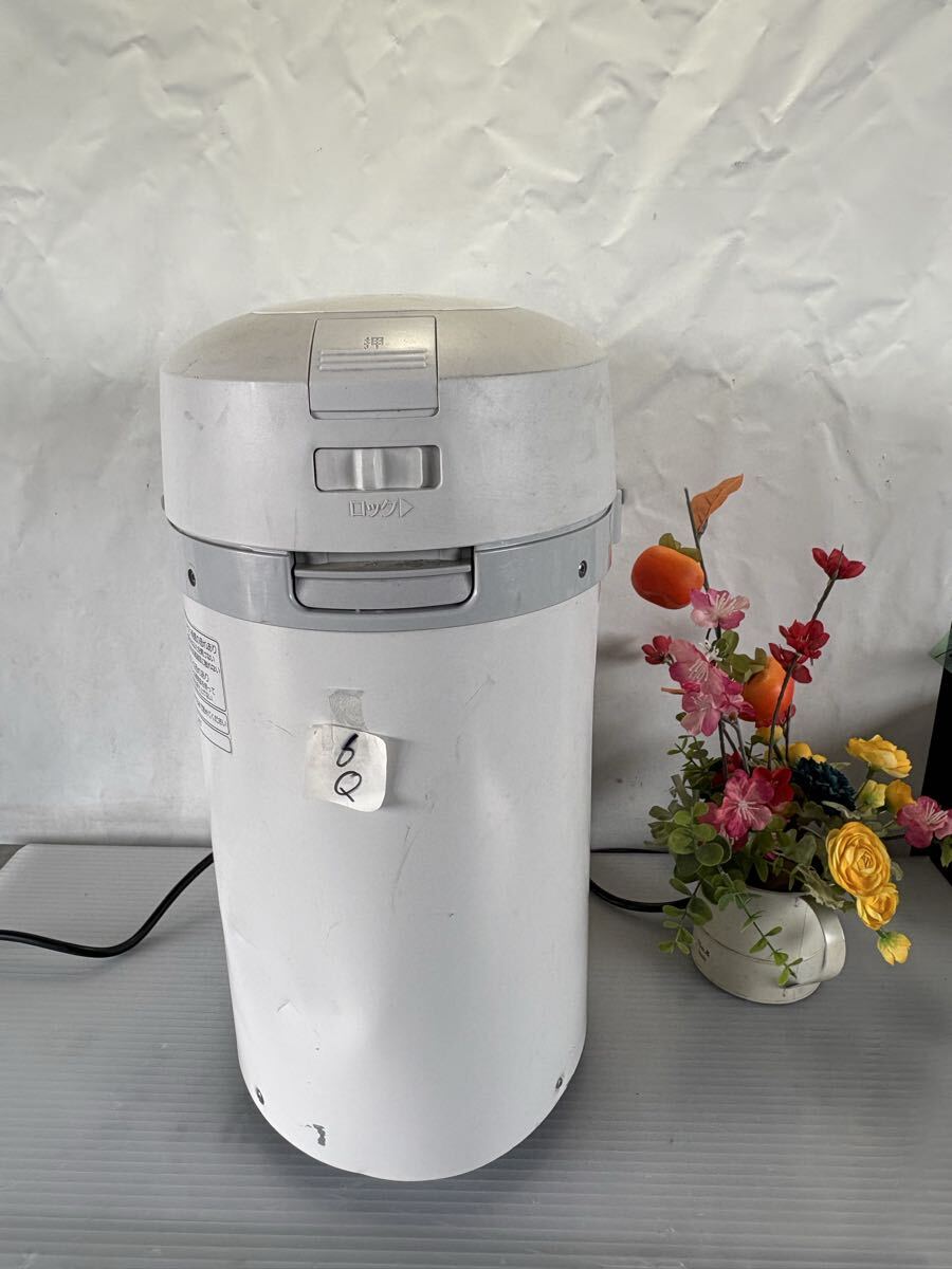 6/Q 家庭用生ごみ処理機 ナショナル MS-N22拍卖