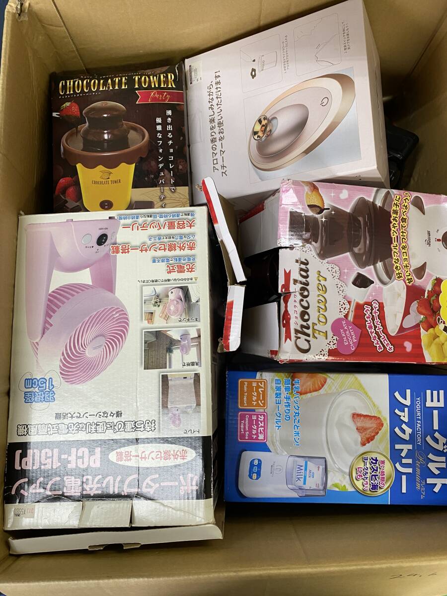 電子機器/家電 まとめ売り 約24㎏ セット 大量 動作未確認 ジャンク 未チェック 中古 現状品 【y17-177/0/0】拍卖