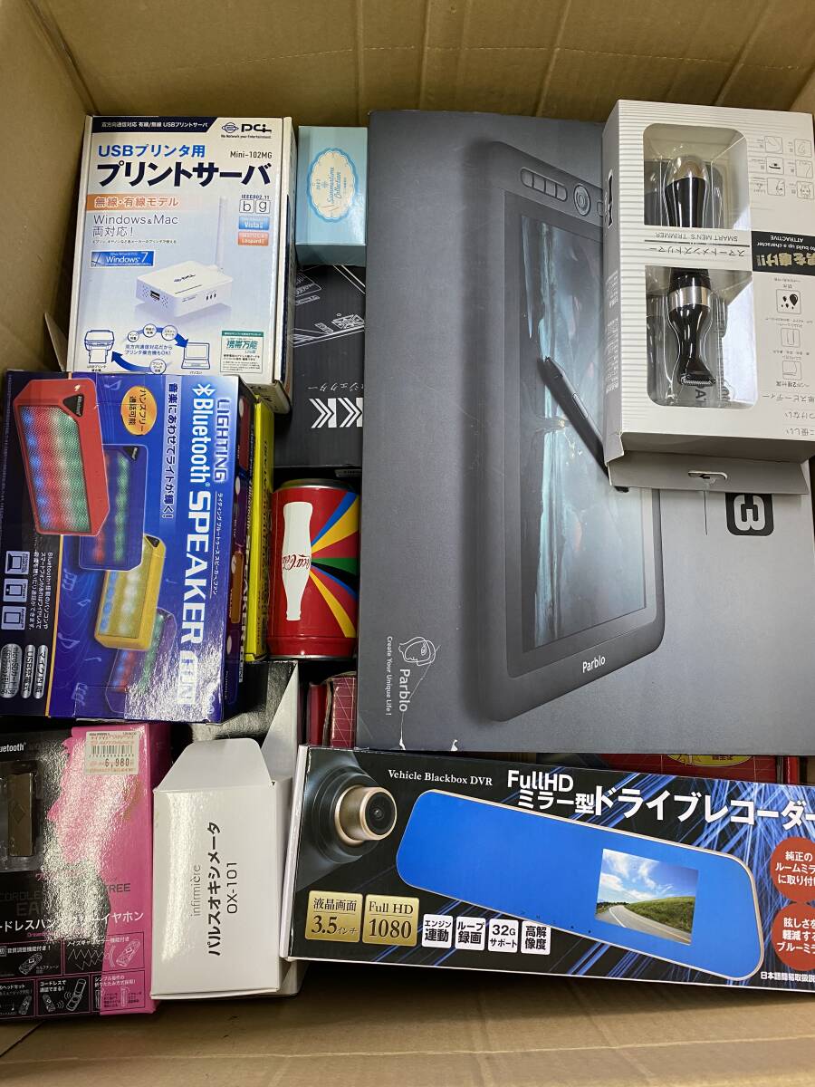 電子機器/家電 まとめ売り 約24㎏ セット 大量 動作未確認 ジャンク 未チェック 中古 現状品 【y17-183/0/0】拍卖