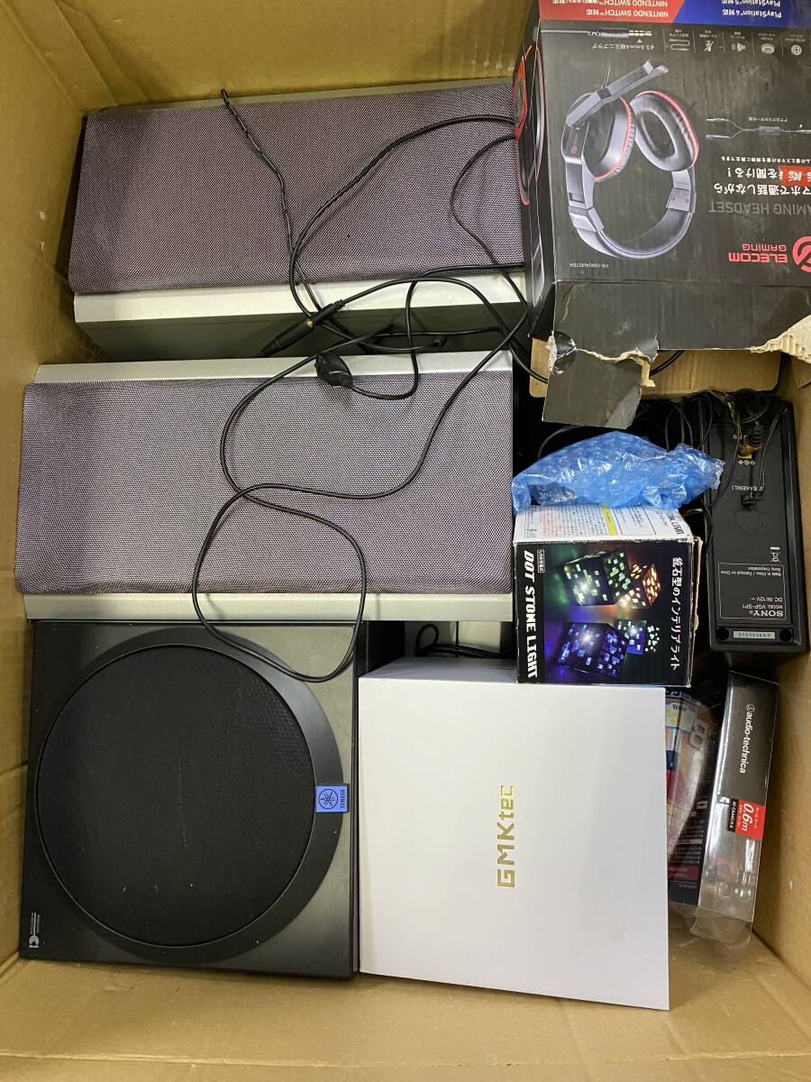 電子機器/家電 まとめ売り 約24㎏ セット 大量 動作未確認 ジャンク 未チェック 中古 現状品 【y17-195/0/0】拍卖
