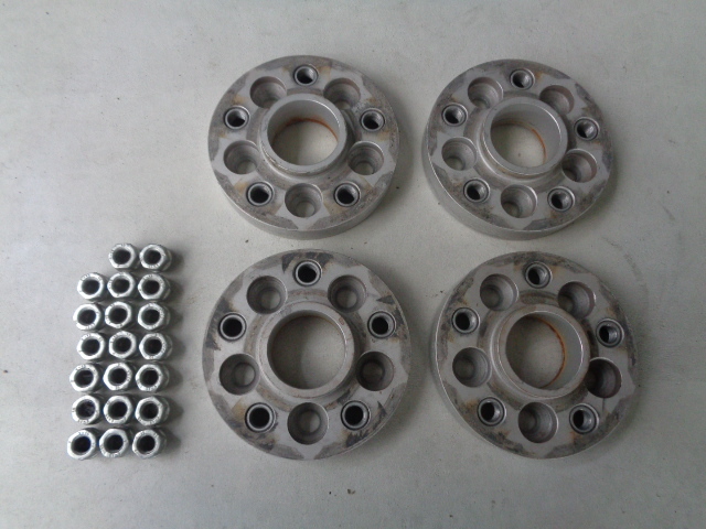 ドイツ製!トヨタ用 H&R PCDチェンジャー スペーサ― 25mm PCD100 Φ54.1→PCD112 Φ66.1 502555413 プリウス 30 40 50 ベンツ ワーゲン拍卖