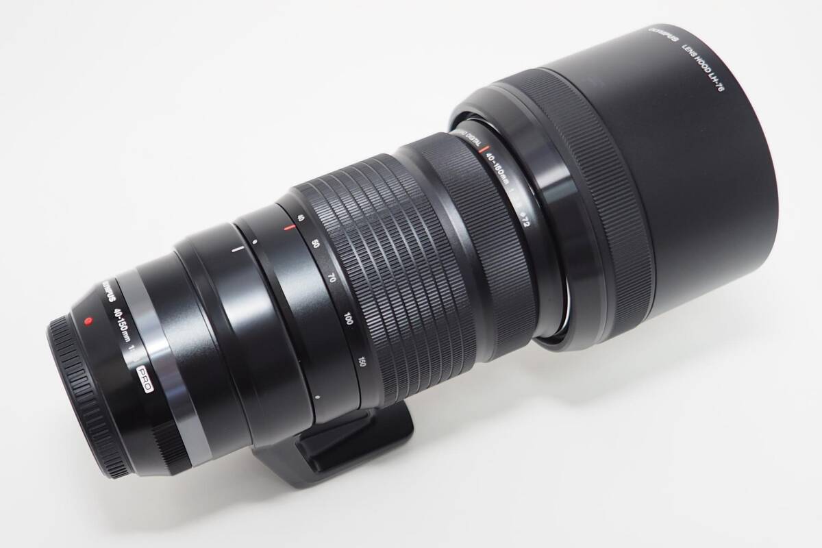 OLYMPUS M.ZUIKO DIGITAL ED 40-150mm F2.8 PRO オリンパス カメラレンズ拍卖