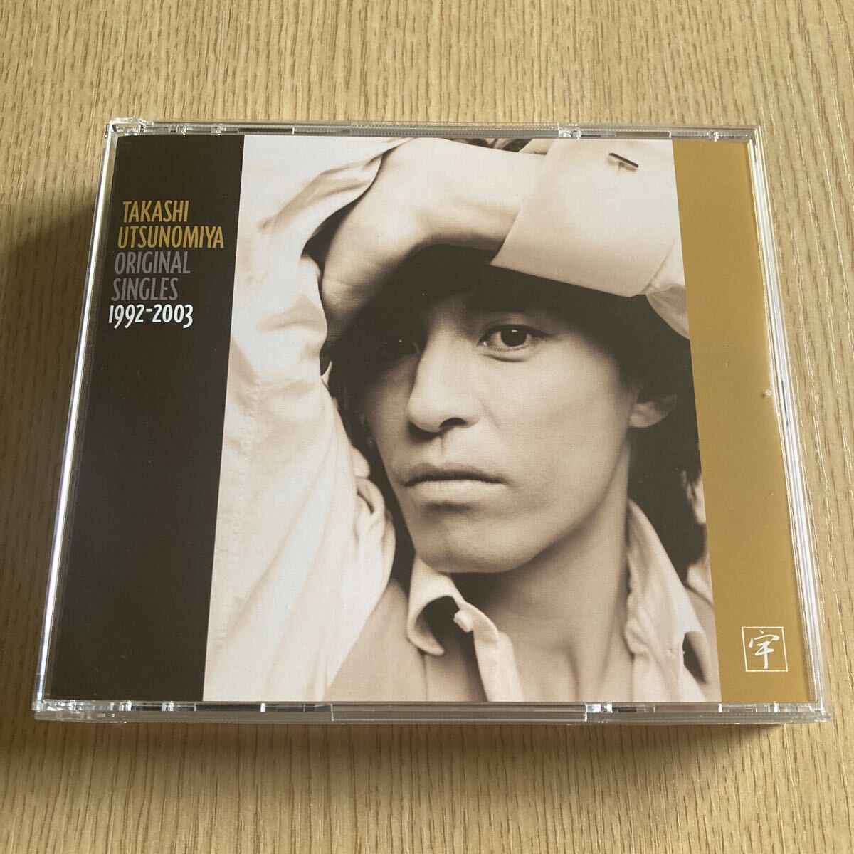 【美品CD】宇都宮隆 / オリジナル・シングルズ 1992-2003 3枚組(Blu-spec CD) TM NETWORK拍卖