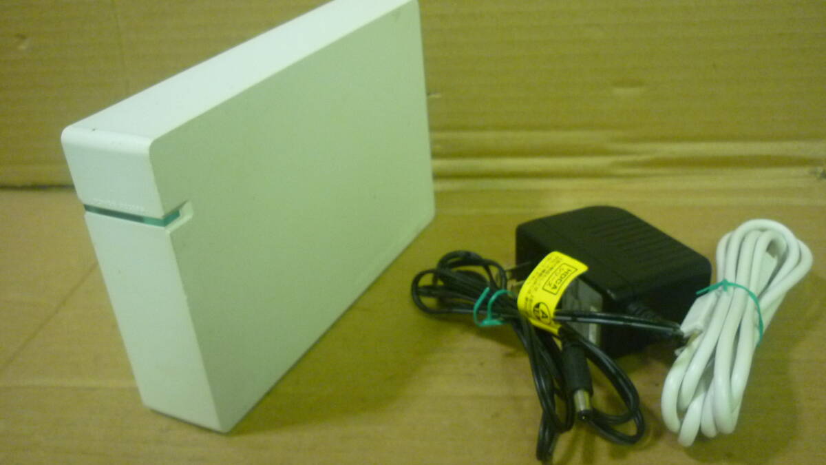 アイオーデータ HDCA-U1,0CW 1TB拍卖