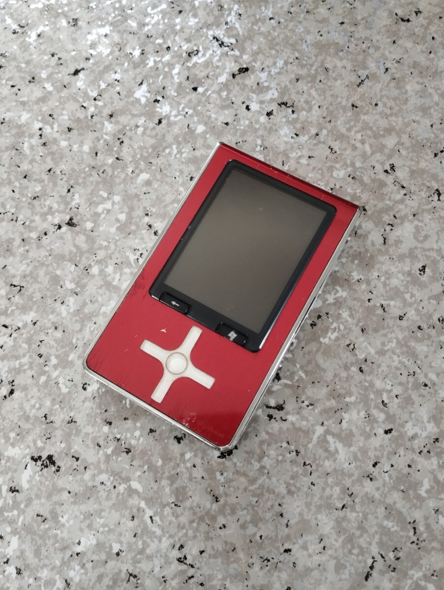 【東芝 TOSHIBA】gigabeat MES30 ポータブルプレーヤー 本体のみ ジャンク 53拍卖