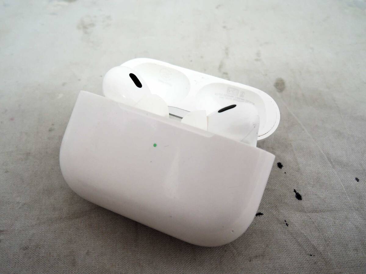 apple Airpods Pro 第2世代 イヤホン拍卖