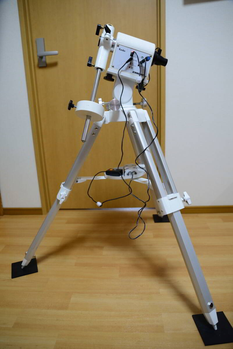 Kenko スカイメモRS + 専用大型微動マウントセット(中古)拍卖