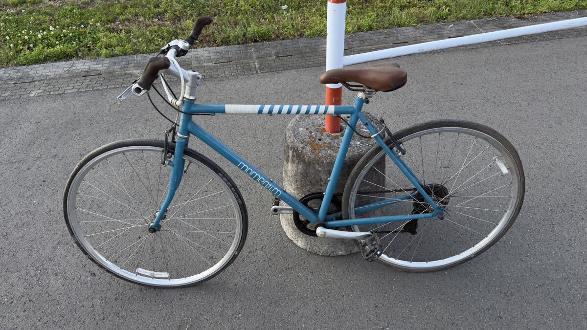 momentum モメンタム 自転車 クロスバイク 直接引取希望 giant ジャイアント ロードバイク拍卖
