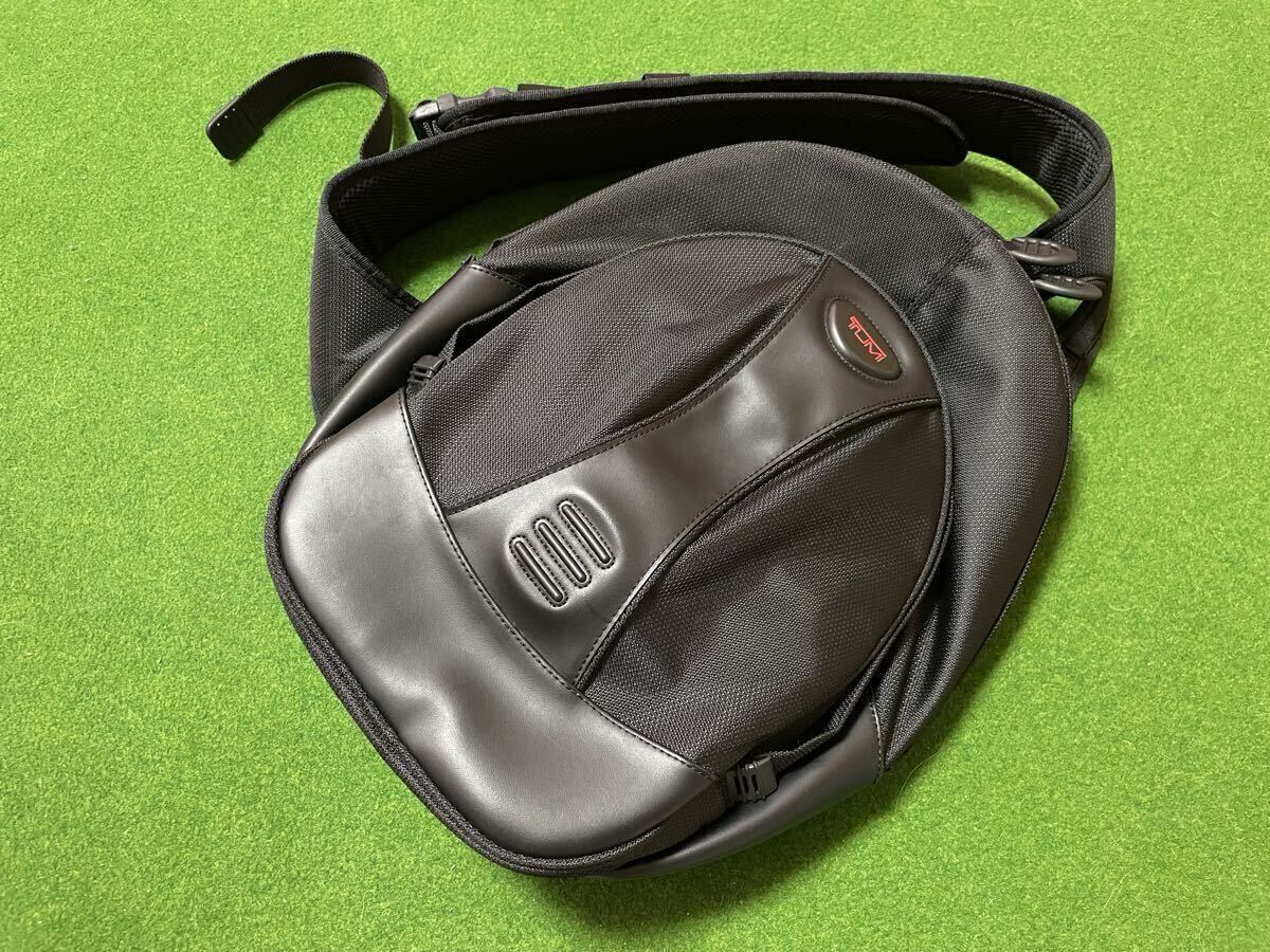 1円スタート TUMI ショルダーバッグ 拍卖