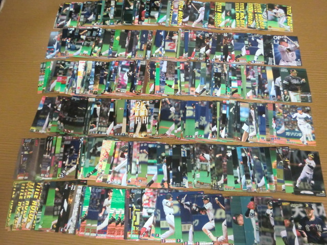 カルビー プロ野球チップス まとめ セット拍卖