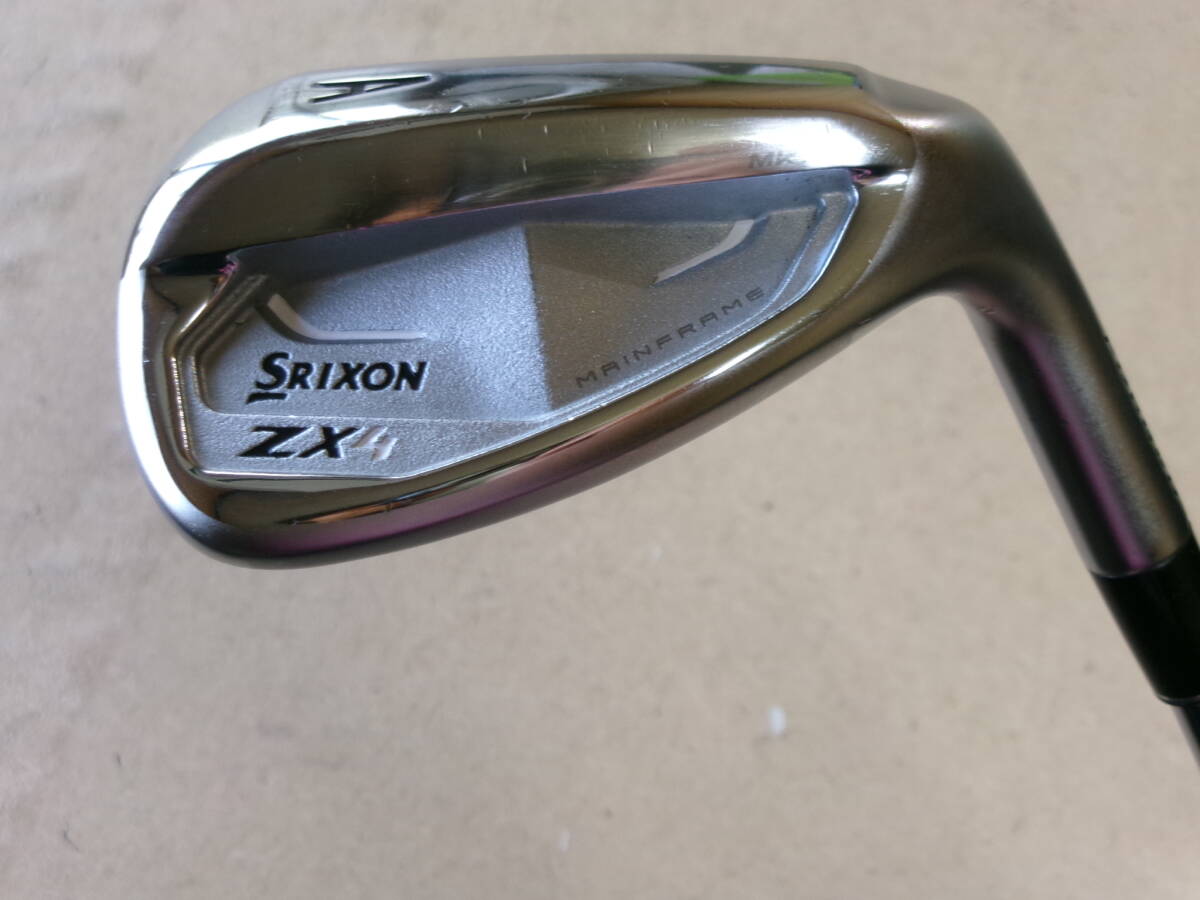 SRIXON ZX4 MkⅡ Aw(49°)N.S.PRO 950GH neo DST(S)スリクソンZX4 マークⅡ拍卖