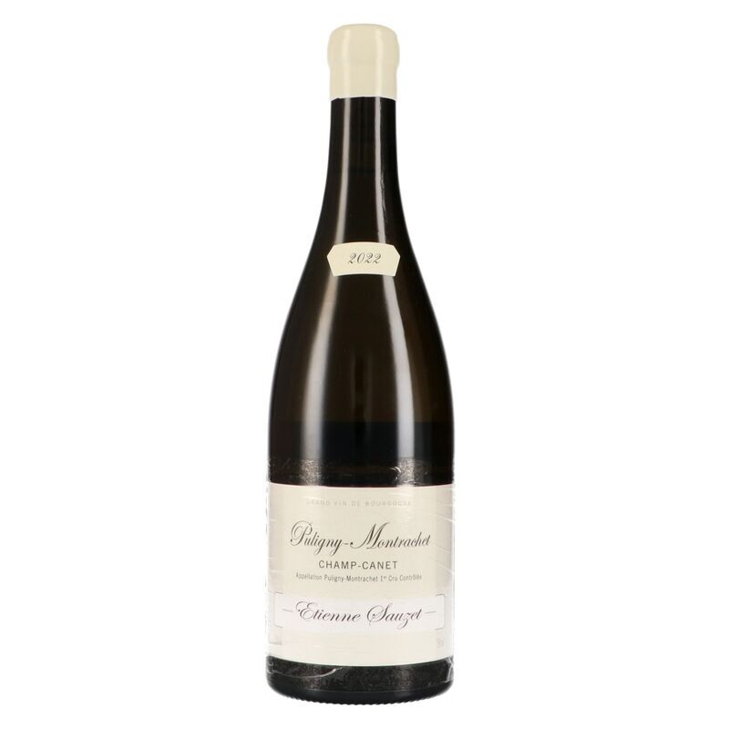 2022 ピュリニー モンラッシェ プルミエクリュ シャン カネ / エティエンヌ・ソゼ Puligny Montrachet 1er Cru Le Champ Canet / E. Sauzet拍卖