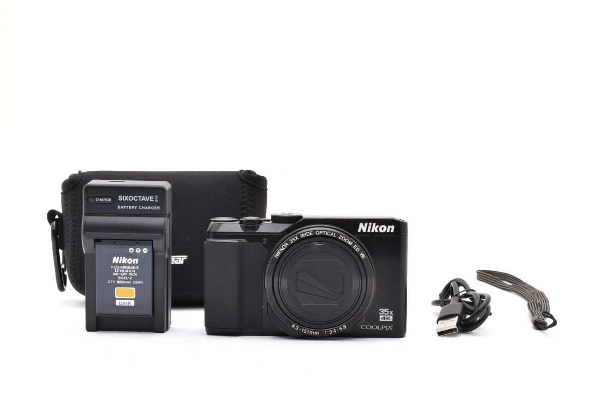 ■ 美品 ■ ニコン Nikon COOLPIX A900 #Y-29MY26-1791拍卖