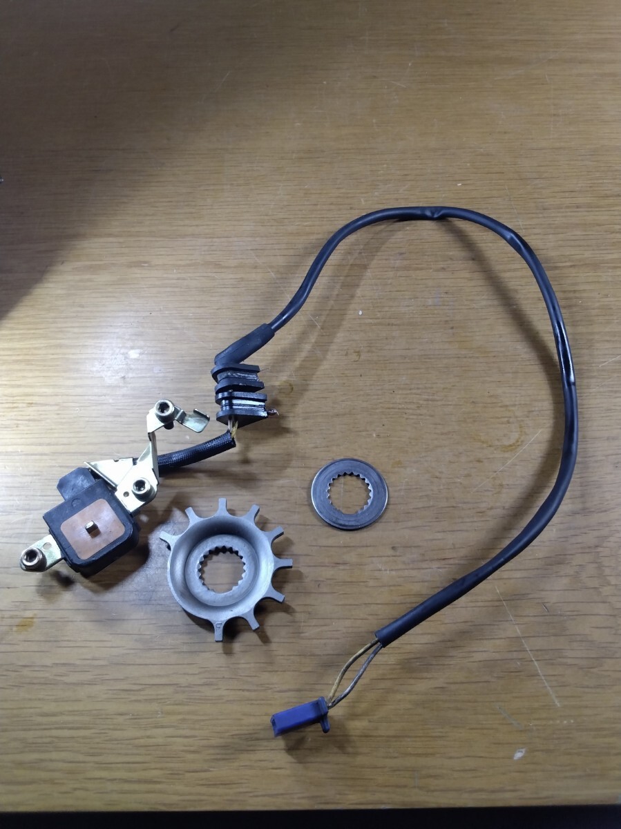 MC23. JADE250 純正 ピックアップセンサー セット拍卖