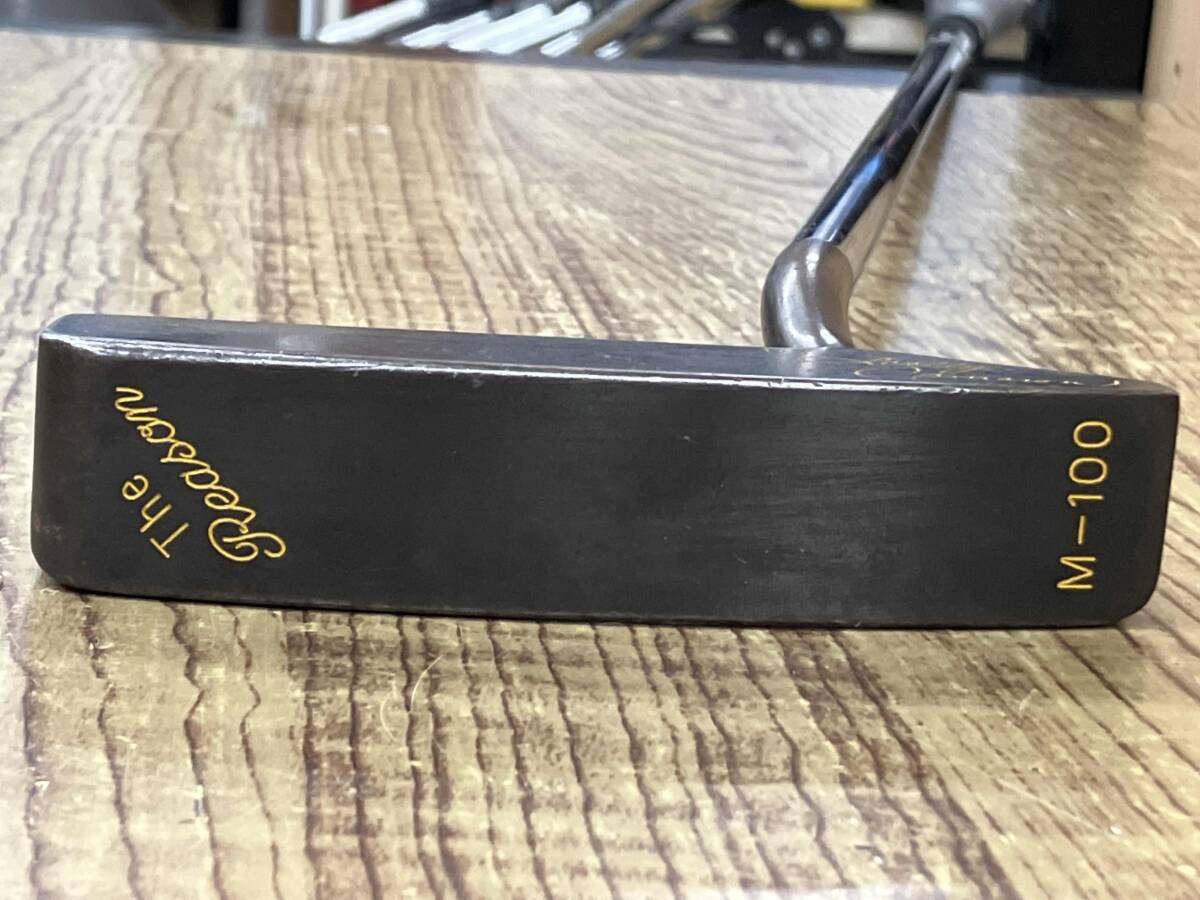 MIZUNO by Scotty Cameron The Reason M-100 ミズノ スコッティキャメロン パター拍卖