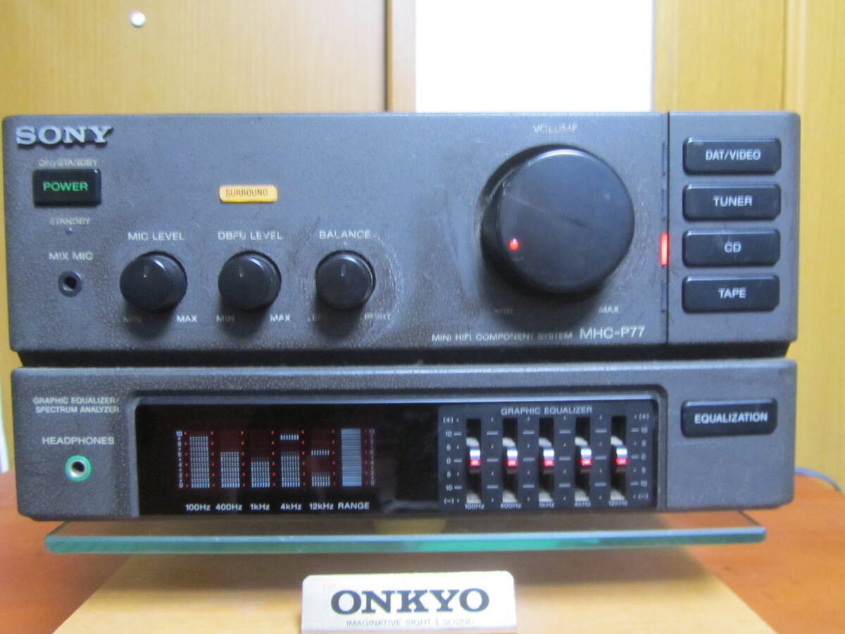 SONY TA-P77 拍卖