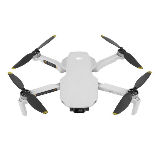 DJI Mini 4K/Mini 2 SE/Mini 2対応/4726FMクイックリリース/プロペラ/ブラック/ゴールド/1機分(8枚)/ドライバー付き/互換品拍卖