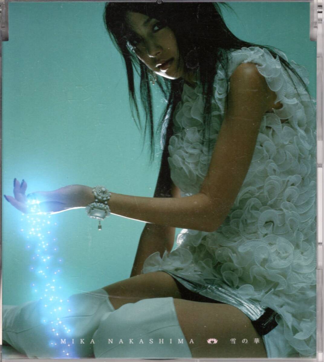 中島美嘉 雪の華 SONY国内盤シングル盤CD拍卖