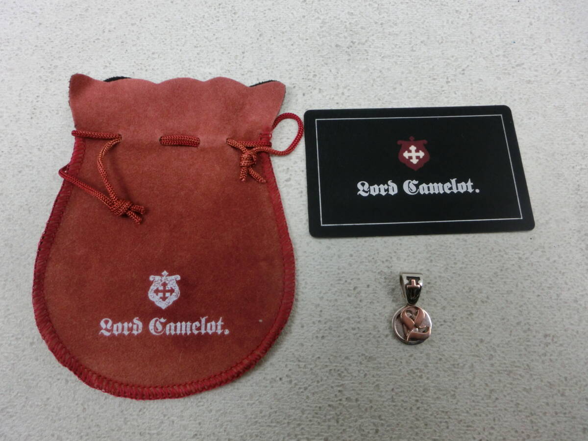 it/643594/2605/Lord Camelot ロードキャメロット ペンダントトップ/カラー:シルバー&ブロンズ拍卖