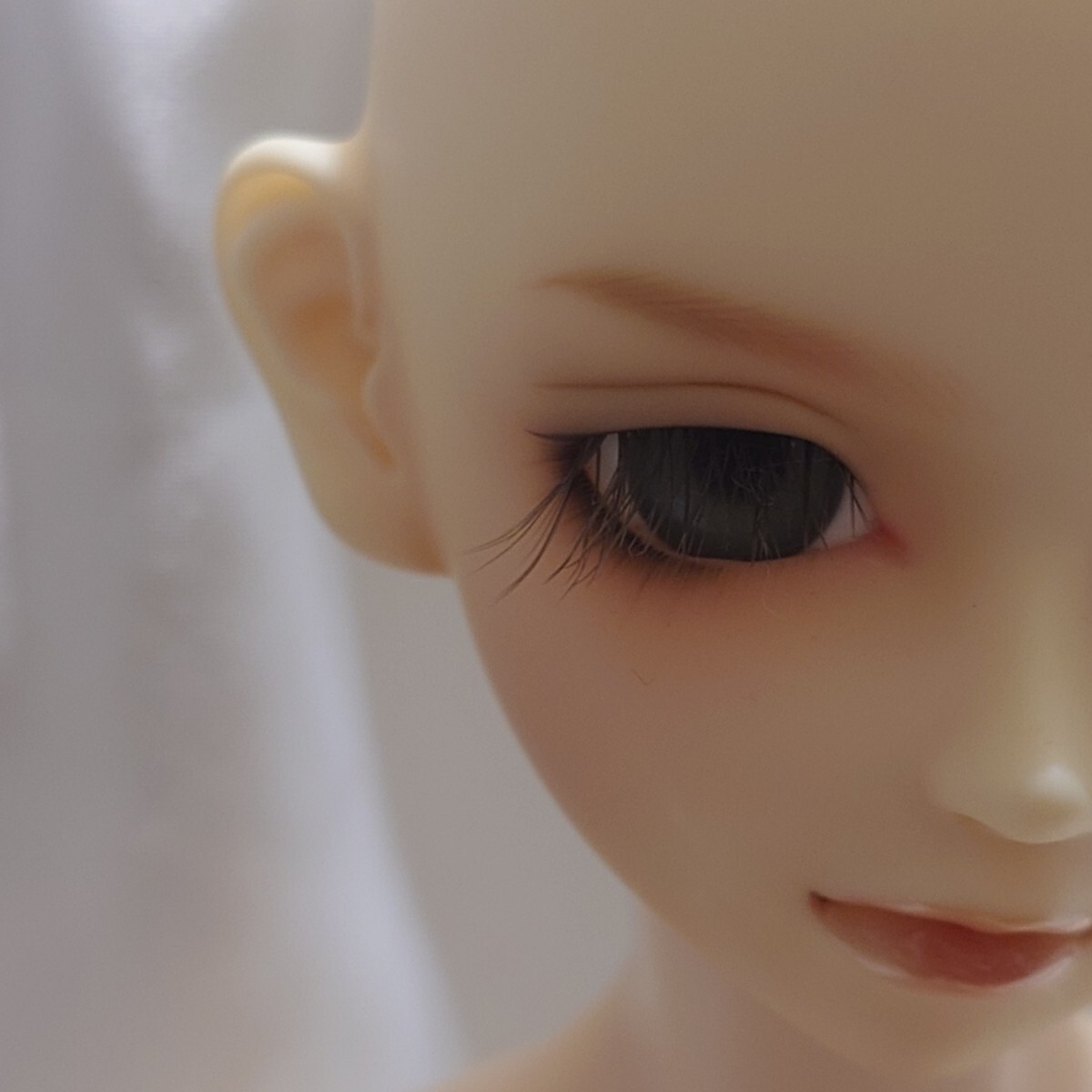 ボークス スーパードルフィー 女の子 SD フルチョイス F-22 SDGr ボディ シンデレラ ホワイト肌拍卖