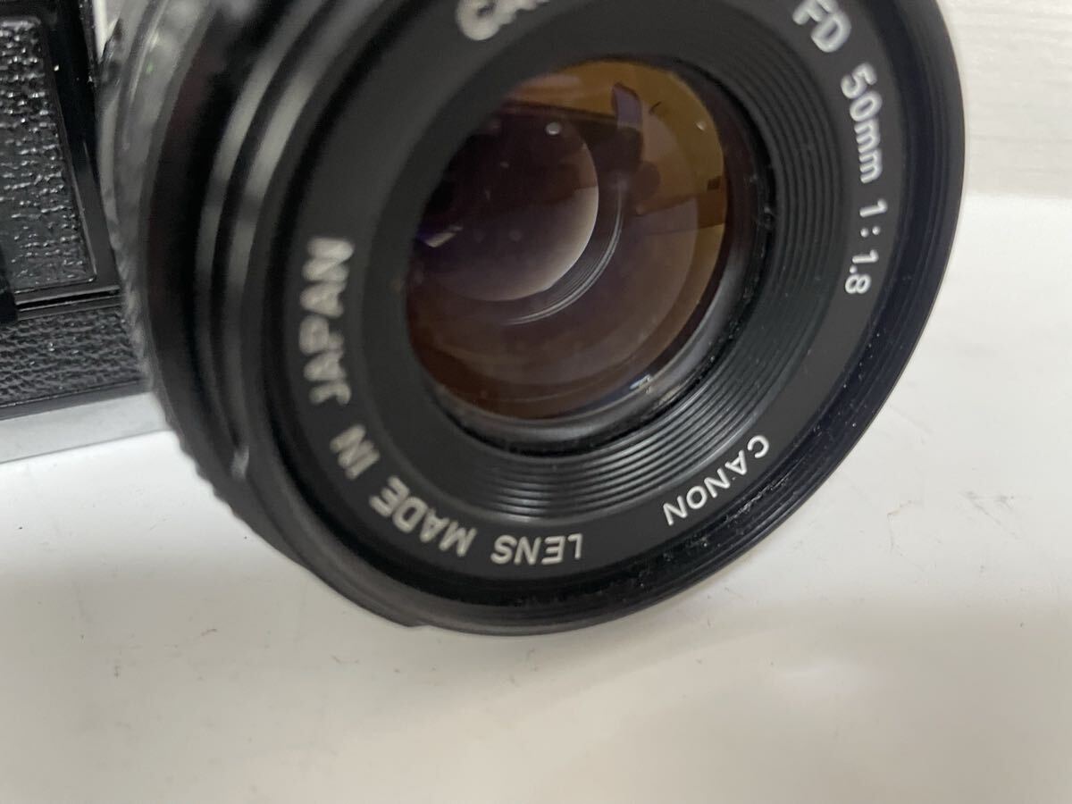 (動作未確認) Canon AE1拍卖