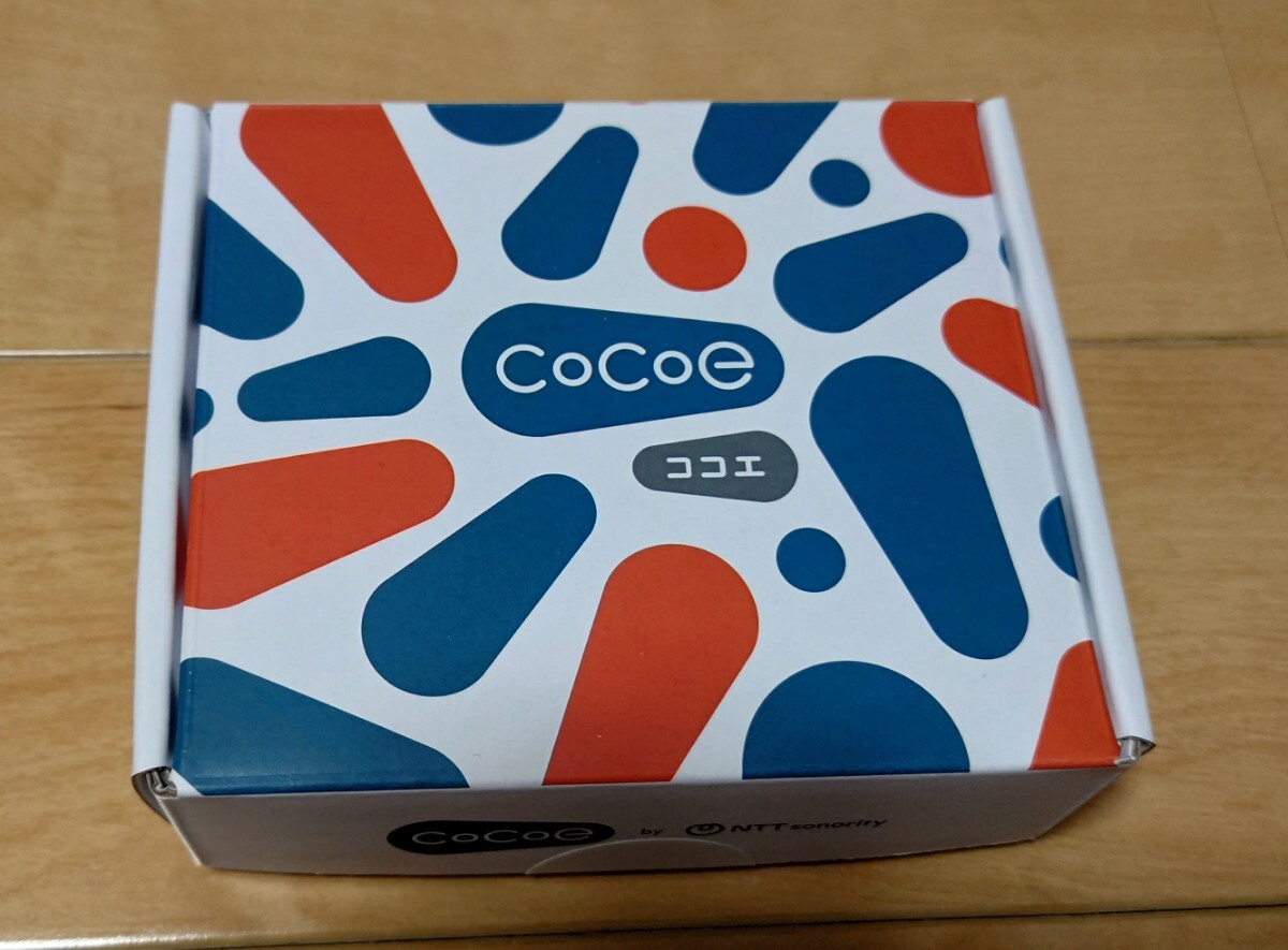オープンイヤー型集音器 cocoe Ear拍卖