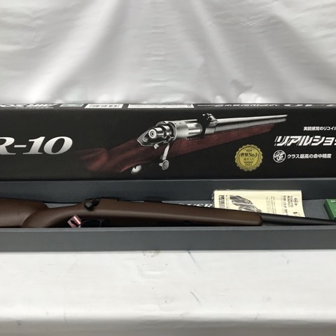 m49805 【新品】東京マルイ VSR-10 プロスナイパー シアルショックバージョン拍卖