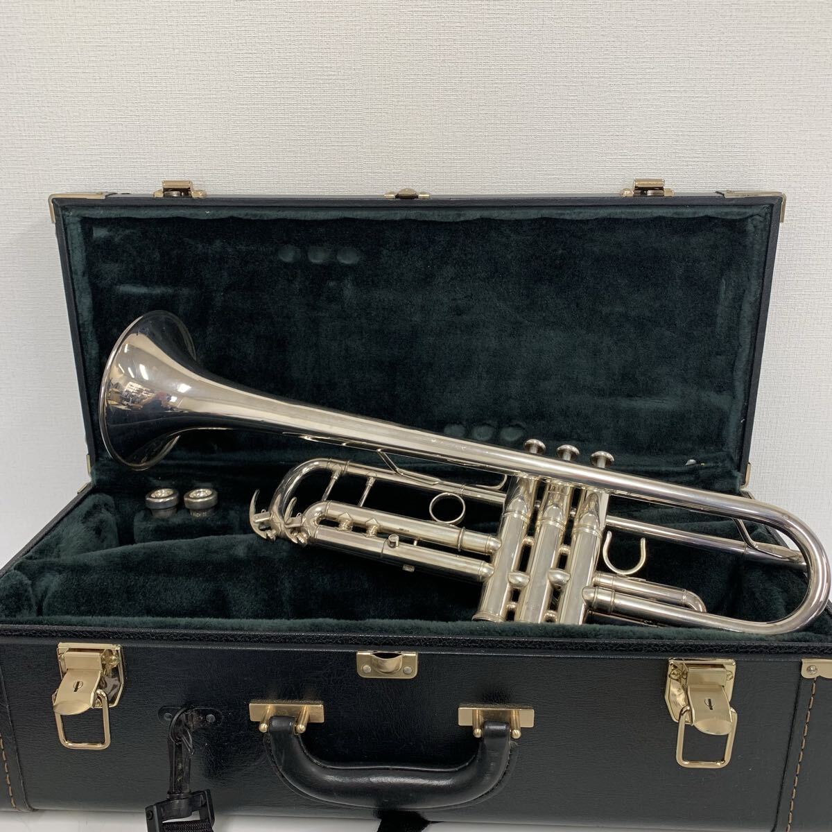 04MT260516SK【YAMAHA Xeno】YTR-8335G トランペット ヤマハ ゼノ 管楽器 金管楽器 ハードケース付 ゴールドブラス クリアラッカー拍卖