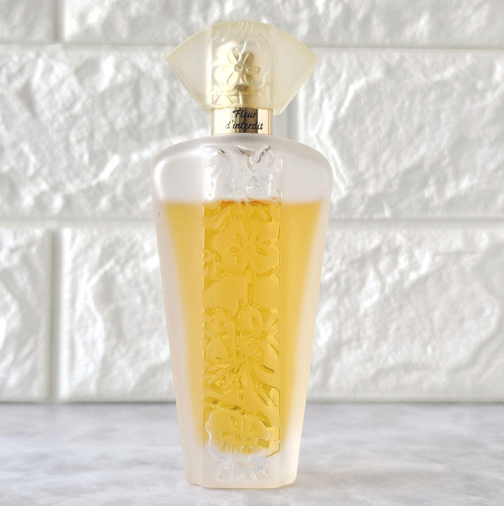 ★GIVENCHY ジバンシー ジバンシイ/Fleur d'interdit フルール ダンテルディ★50ml・EDT・USED★拍卖