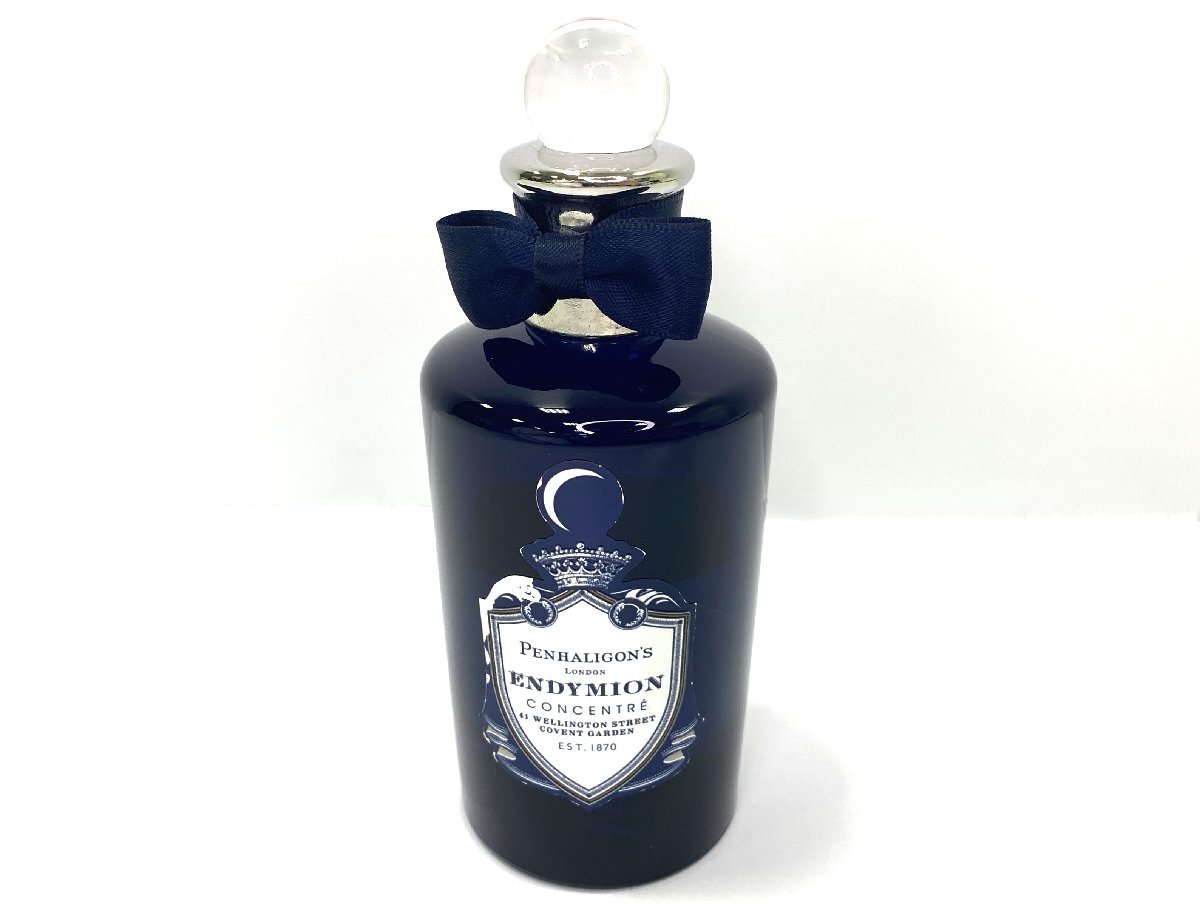 【中古品】PENHALIGON'S Endymion Concentre EDP 100ml ペンハリガン エンディミオン コンサントレ オードパルファム 香水 gm5-57拍卖