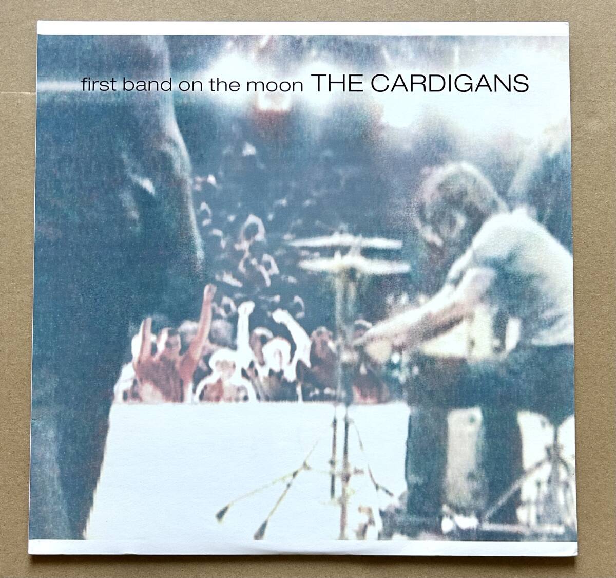 LP★ The Cardigans / First Band On The Moon 1996年スウェーデン・オリジナル 盤 TRALP1506, Stockholm Records 533 117-1拍卖
