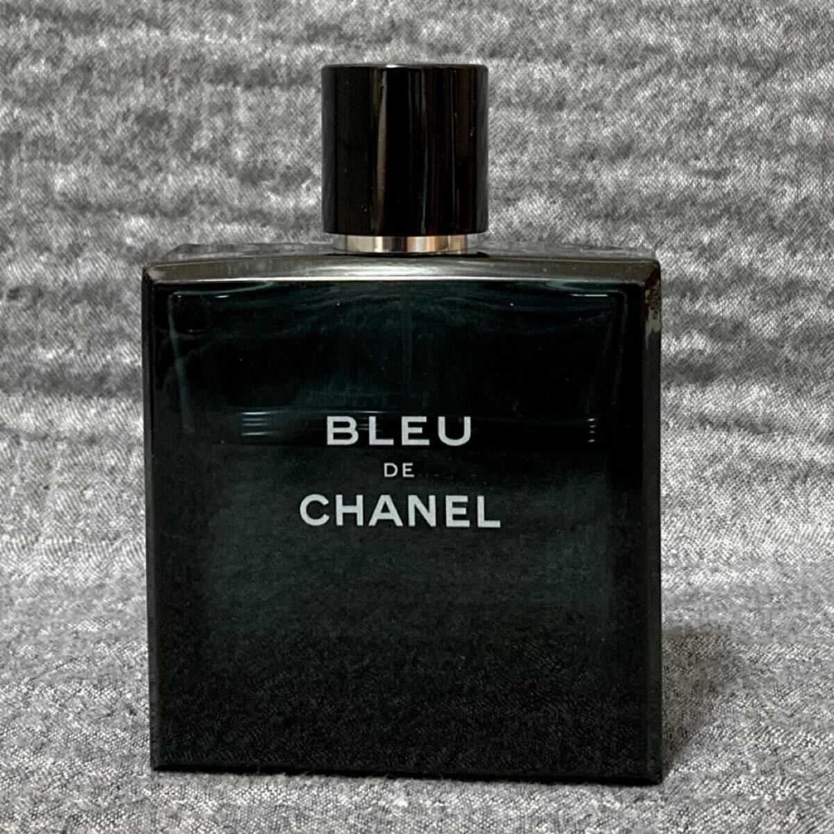 G6E363◆ シャネル CHANEL ブルードゥシャネル BLEU DE CHANEL オードゥトワレット EDT 香水 100mL拍卖