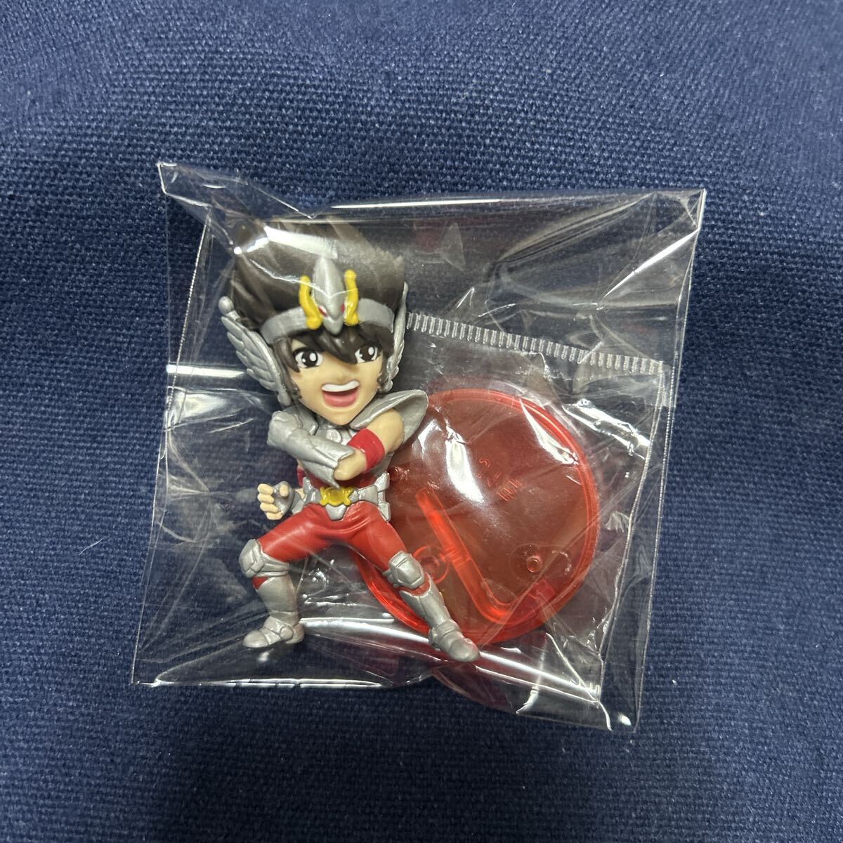 J STARS ワールドコレクタブルフィギュアvol.1 星矢 「聖闘士星矢」拍卖