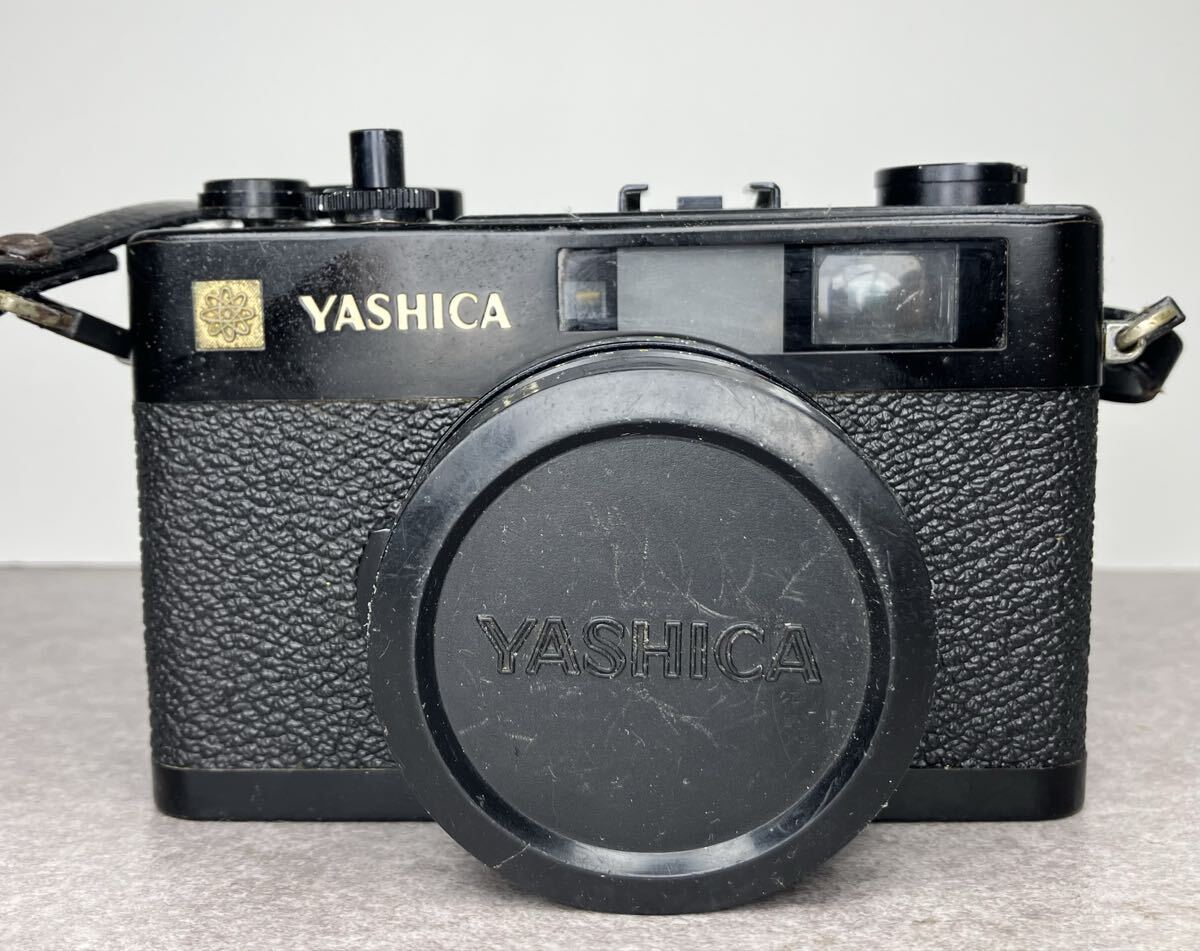 ヤシカ YASHICA エレクトロ35 CC【ジャンク】拍卖