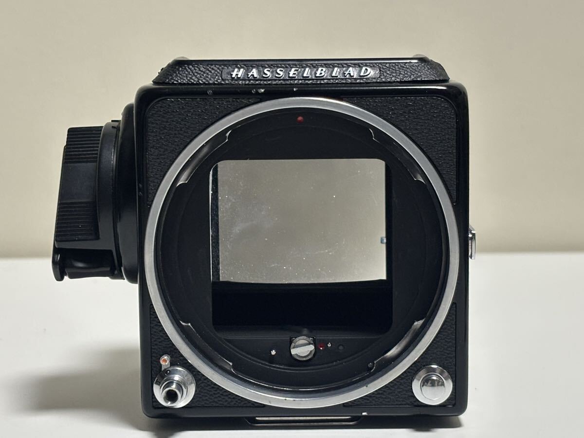 美品 HASSELBLAD ハッセルブラッド 503CX ボディ ブラック拍卖