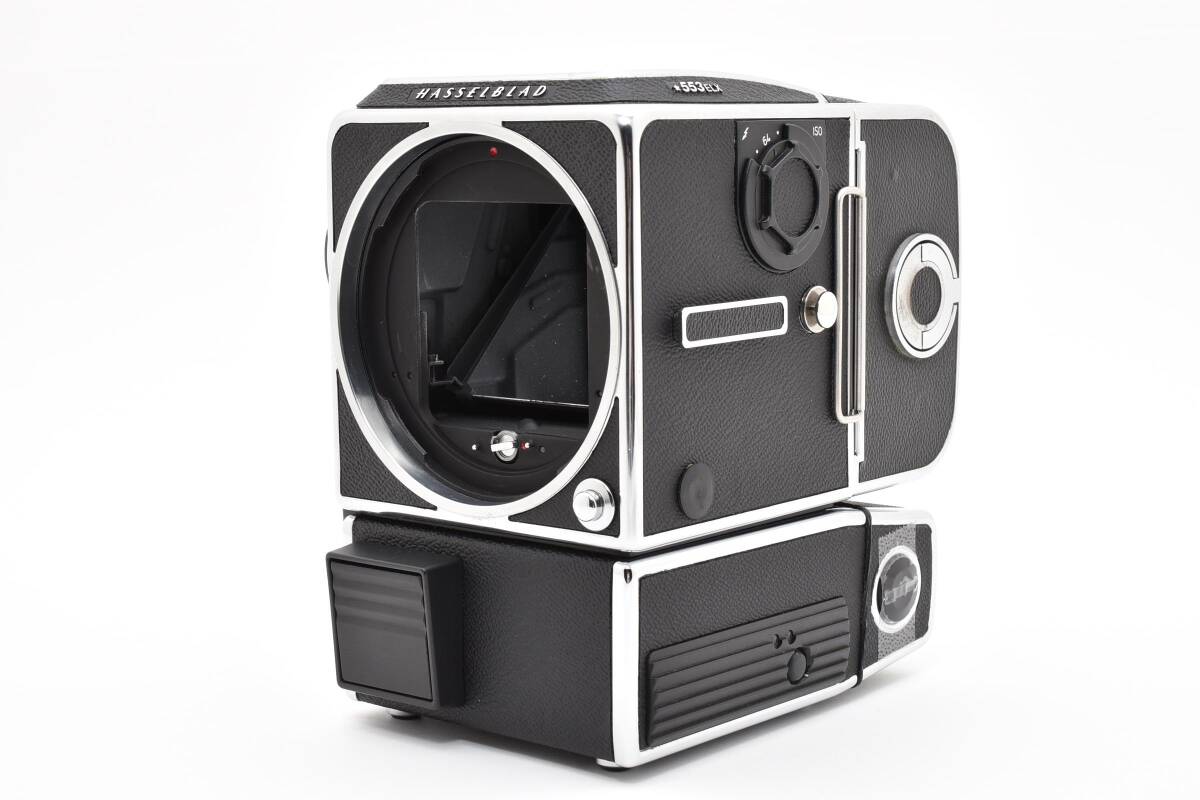 ★☆希少美品 ハッセルブラッド Hasselblad 553ELX #2879905☆★拍卖