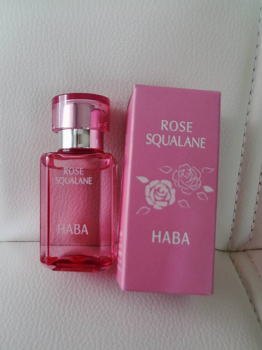 ★新品★HABA★ローズスクワラン★30ml★拍卖