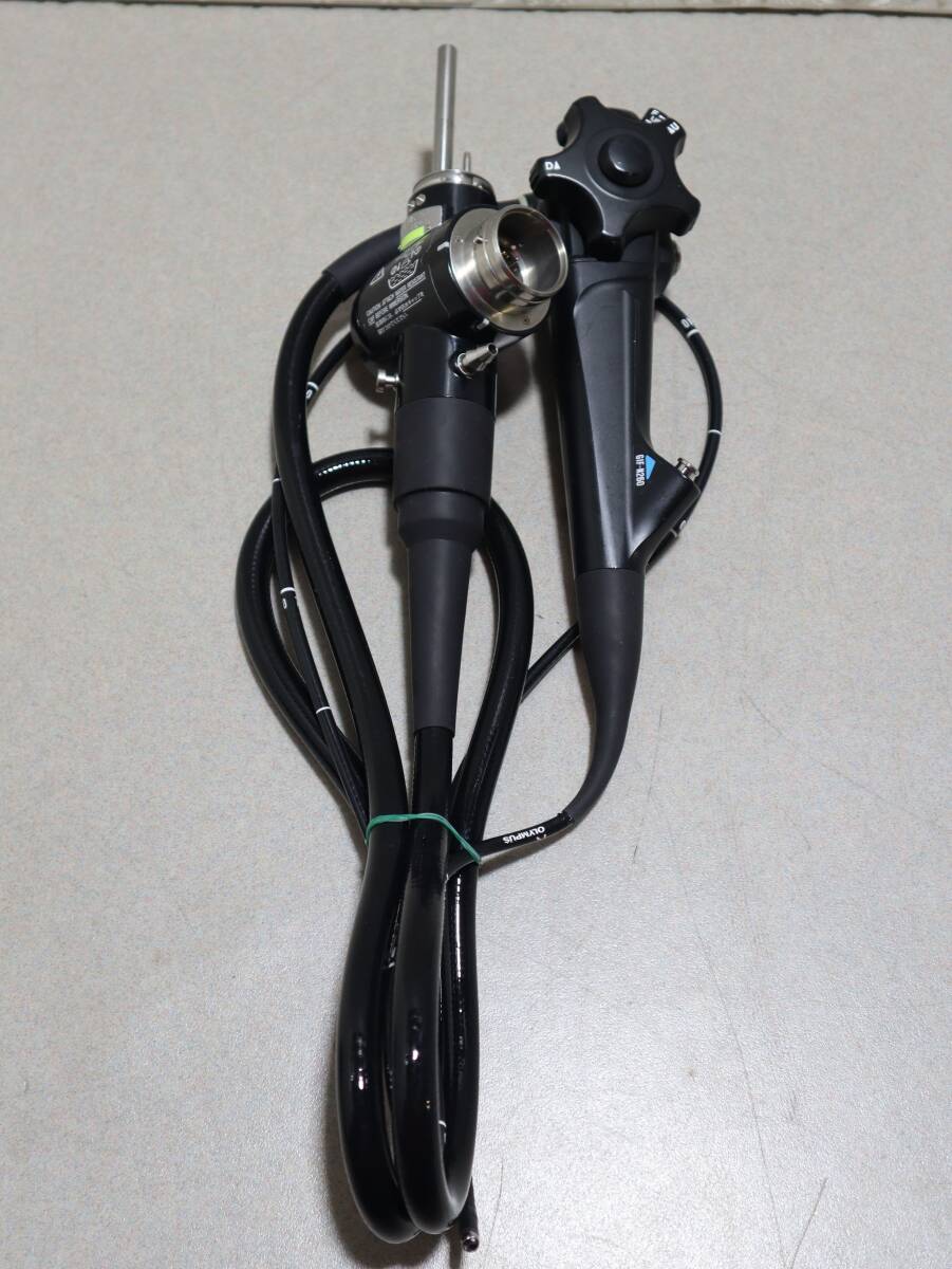 A1078 P OLYMPUS EVIS LUCERA GIF-N260 医療用 内視鏡 電子スコープ ファイバースコープ 胃カメラ オリンパス拍卖